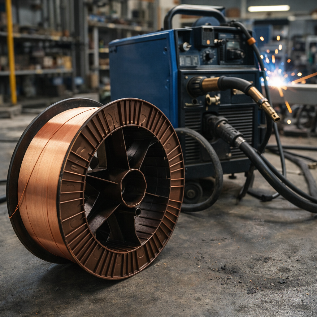 Gazaltı Kaynak Teli